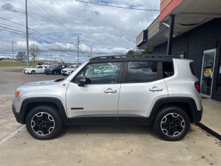 Image for 2017 Jeep Renegade Trailhawk ID: 6886338