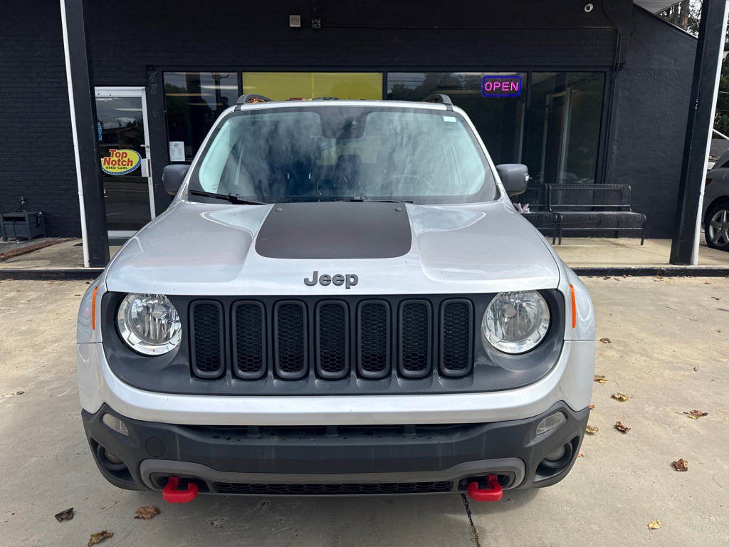 2017 Jeep Renegade Image 4
