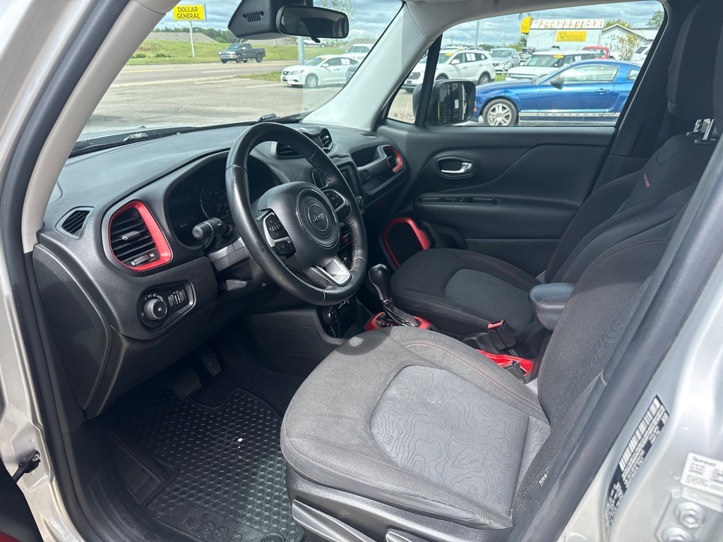 2017 Jeep Renegade Image 6