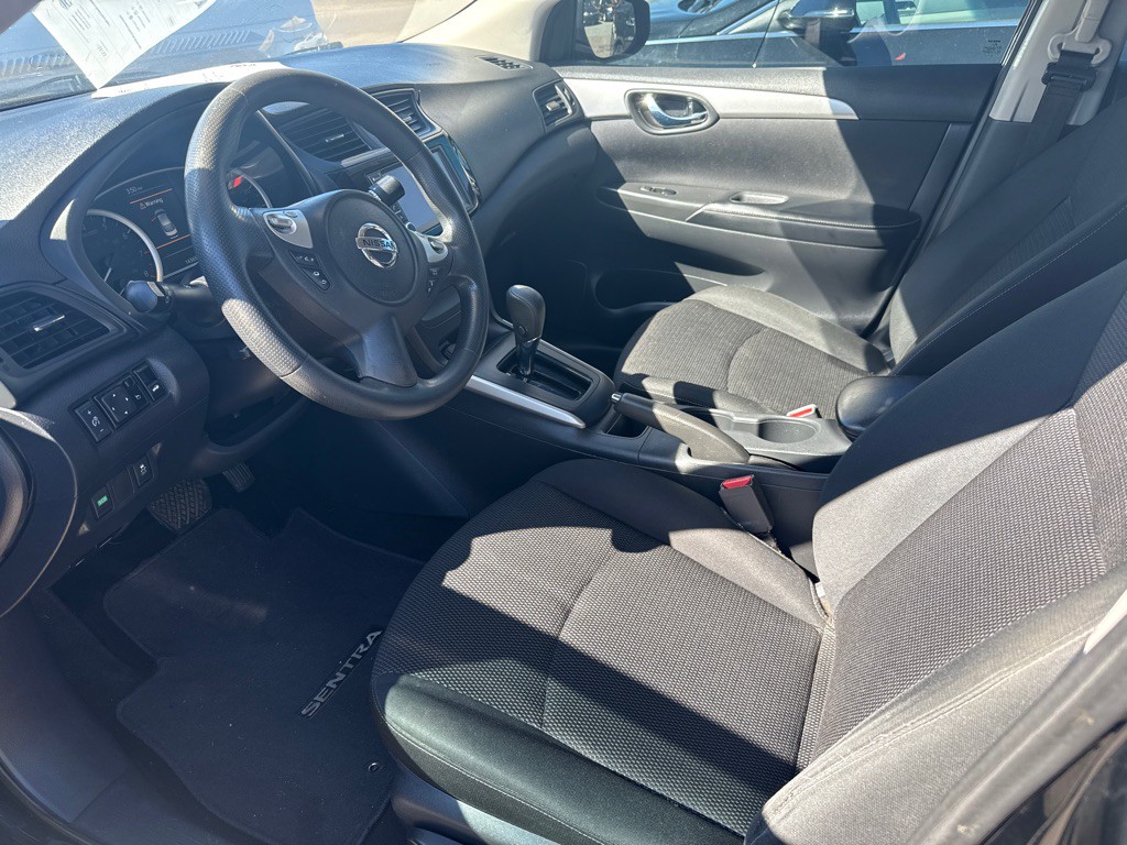 2019 Nissan Sentra Image 5