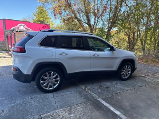 Image for 2014 Jeep Cherokee Limited ID: 6924651