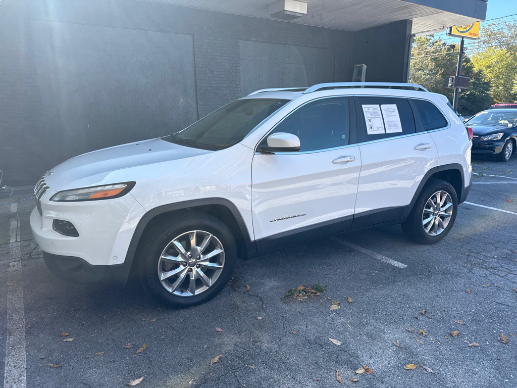 2014 Jeep Cherokee Image 2
