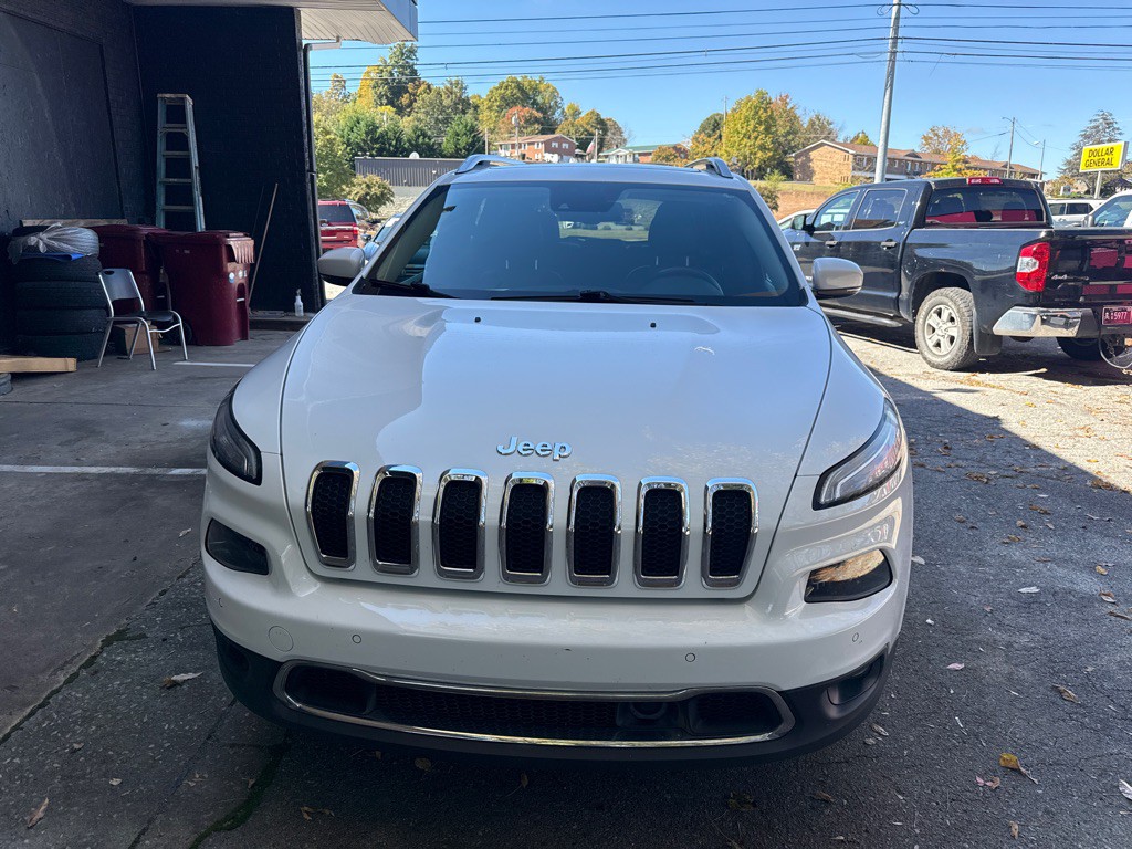 2014 Jeep Cherokee Image 3