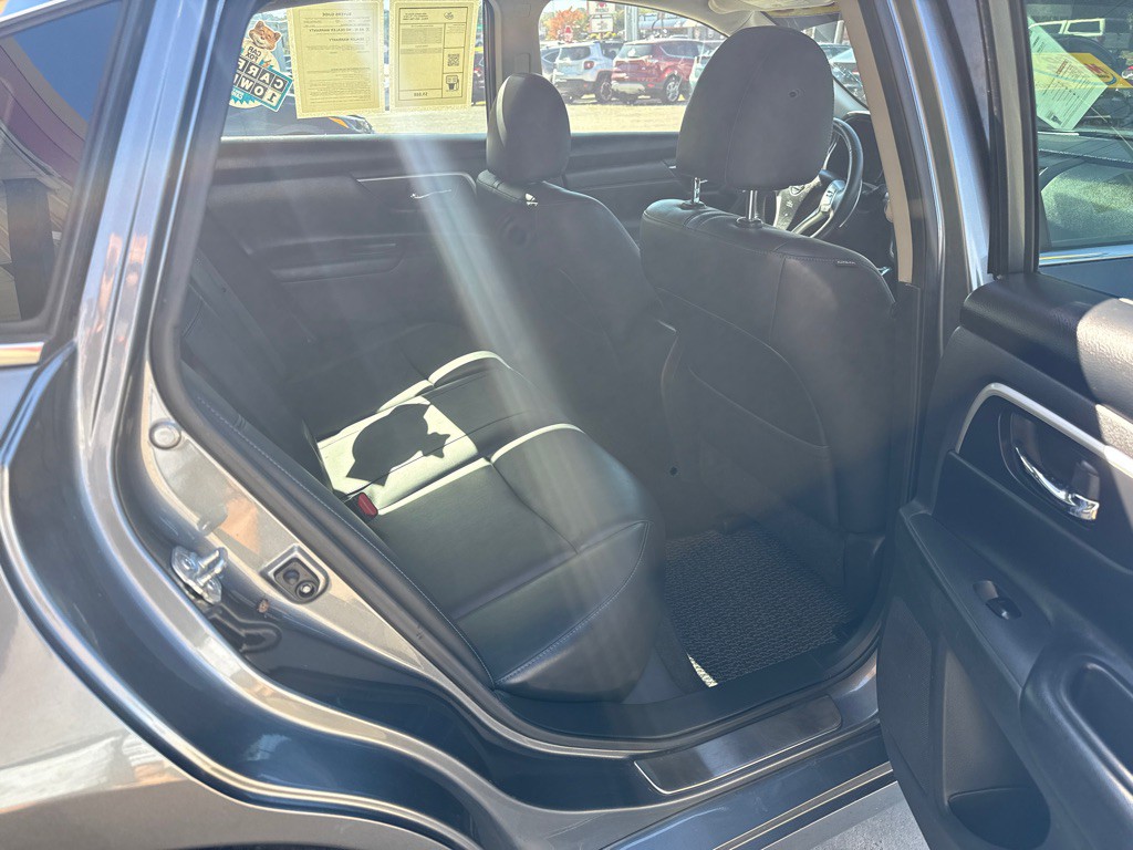 2018 Nissan Altima Image 5