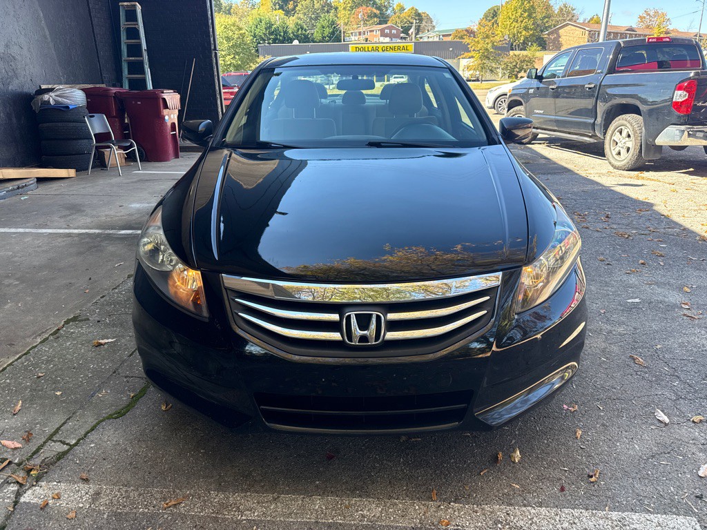 2012 Honda Accord Image 4