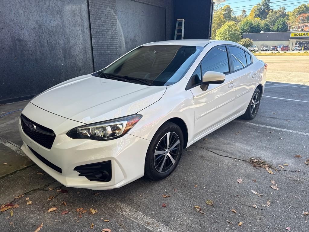 2019 Subaru Impreza Image 1
