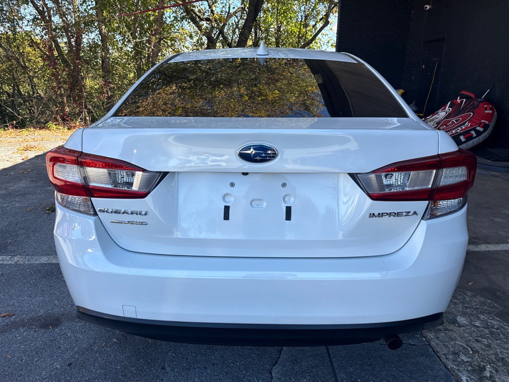 2019 Subaru Impreza Image 4