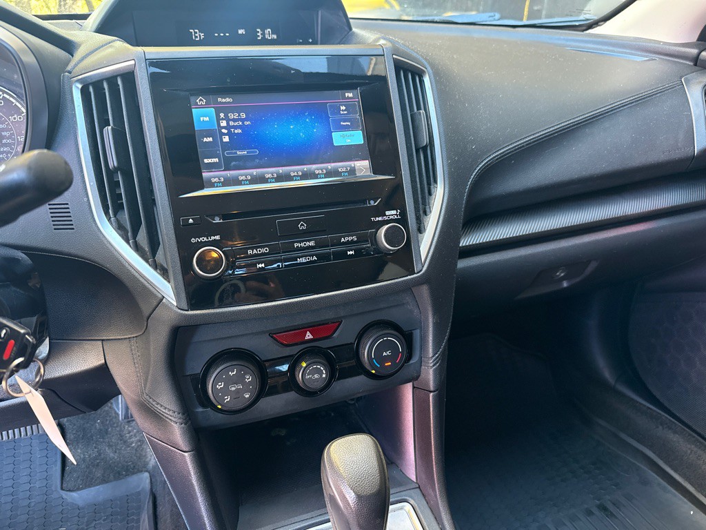 2019 Subaru Impreza Image 7
