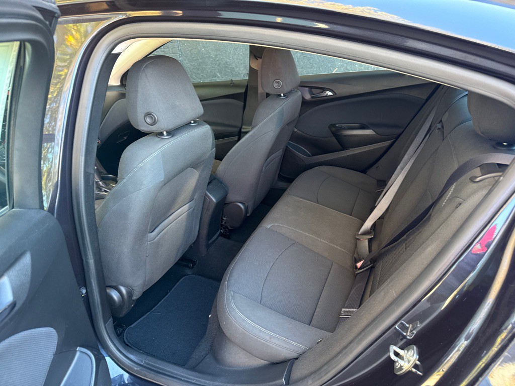 2016 Chevrolet Cruze Image 5