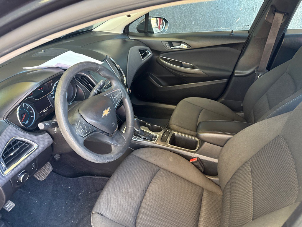 2016 Chevrolet Cruze Image 6