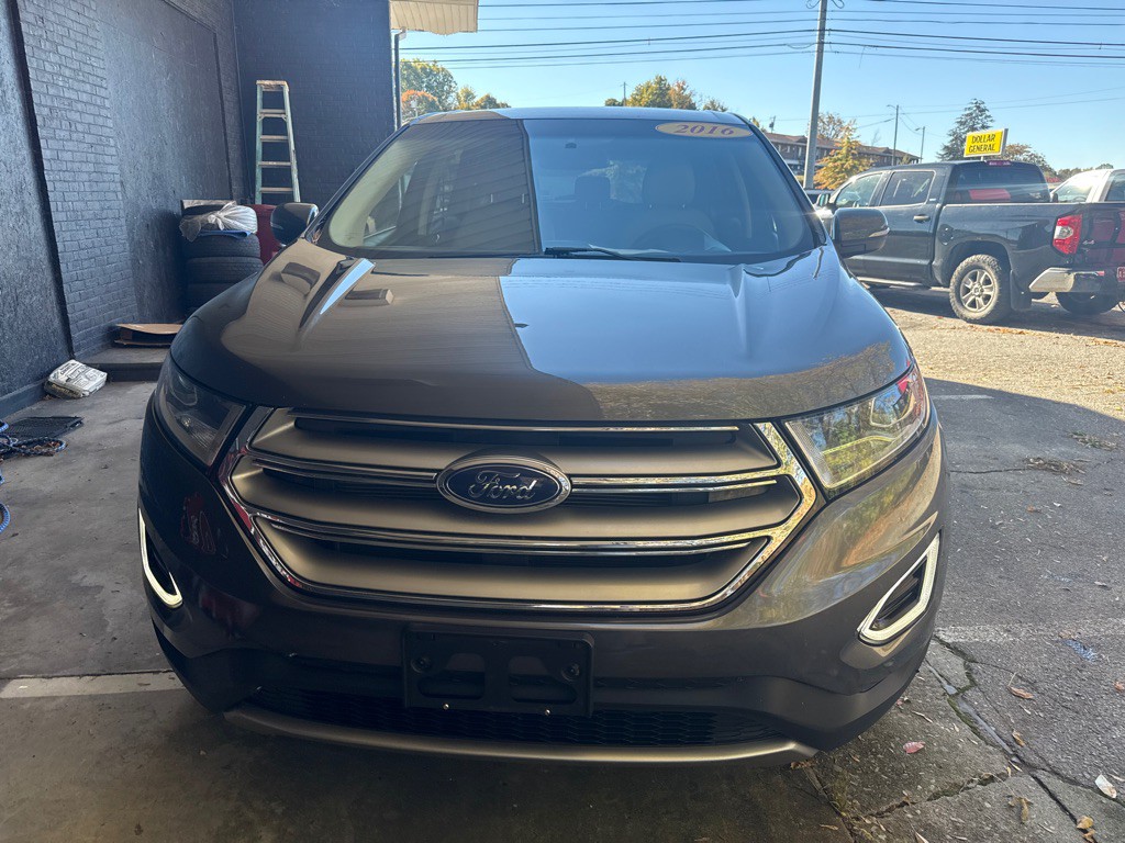 2016 Ford Edge Image 4