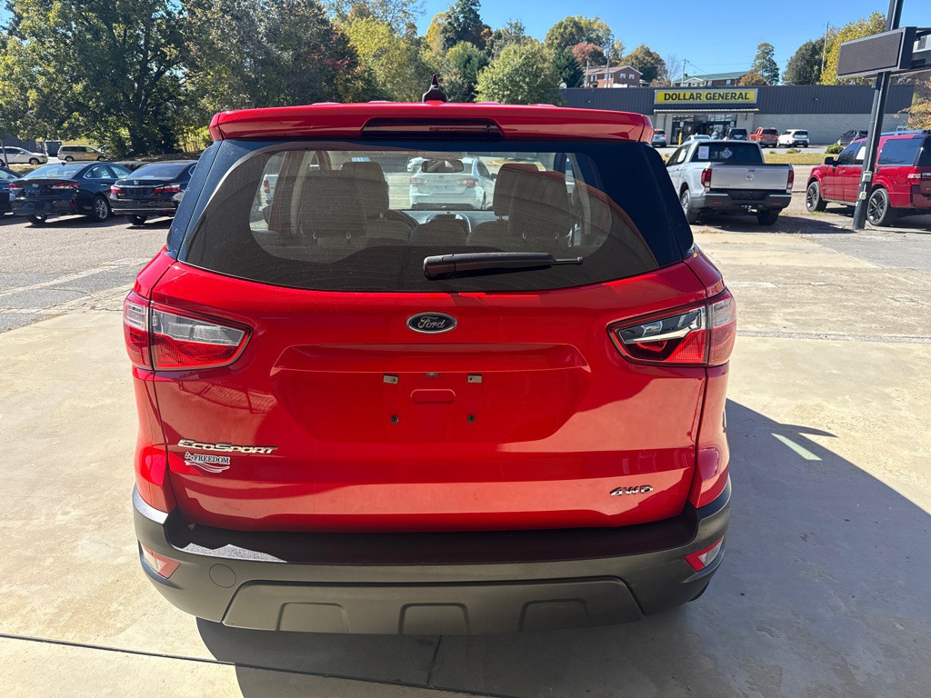 2020 Ford Econoline Image 4