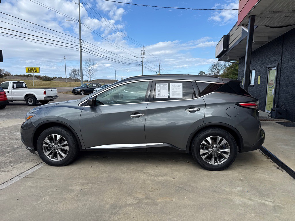 2018 Nissan Murano Image 1
