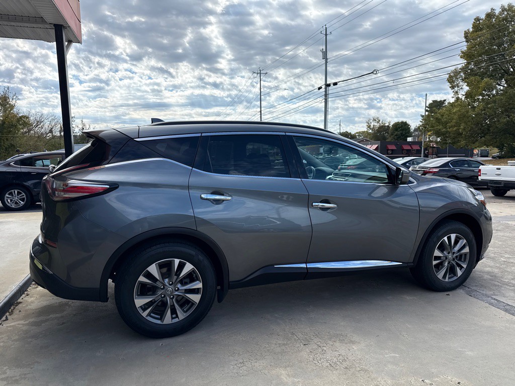 2018 Nissan Murano Image 2