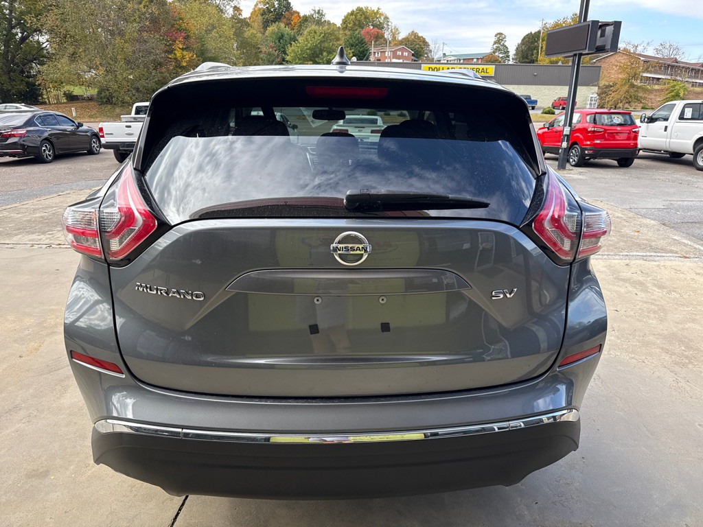 2018 Nissan Murano Image 3