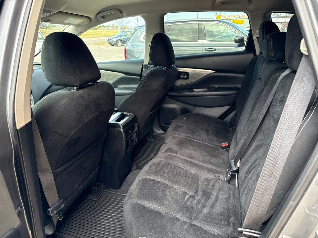 2018 Nissan Murano Image 5