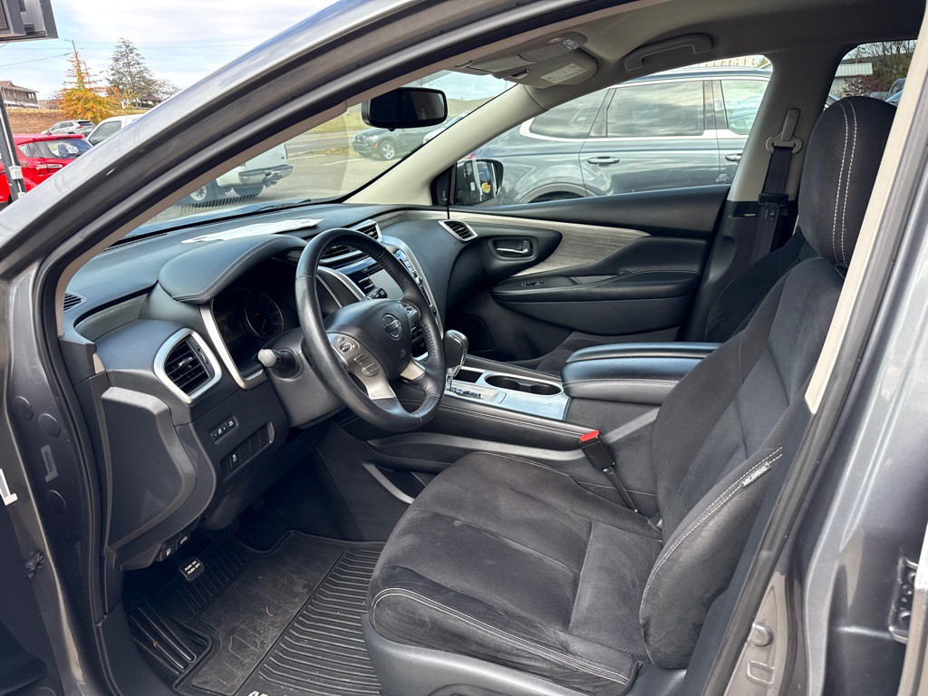 2018 Nissan Murano Image 6