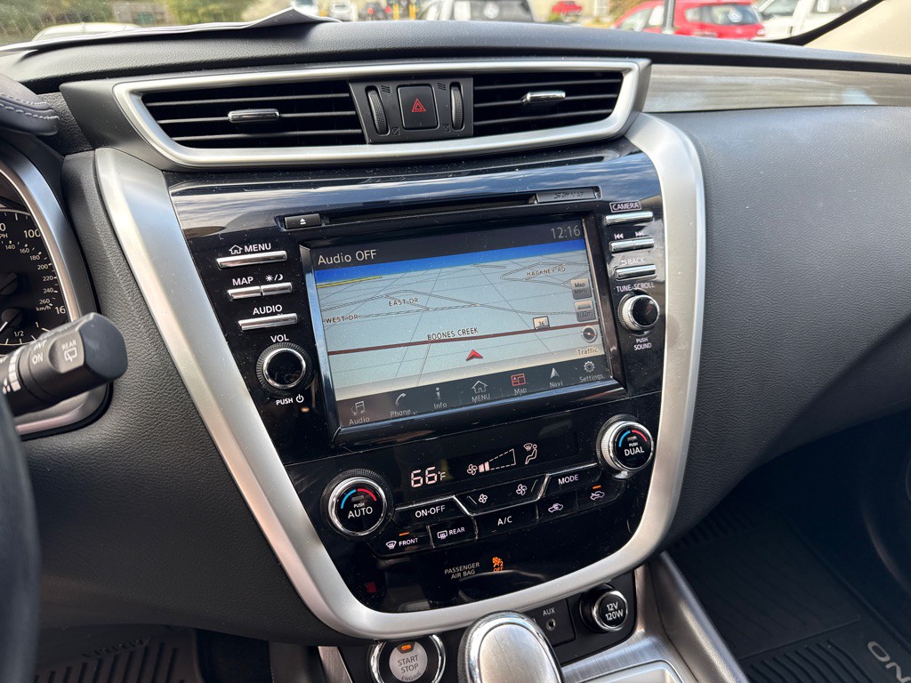 2018 Nissan Murano Image 7