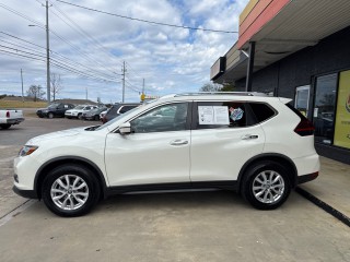 Image for 2019 Nissan Rogue S ID: 6947140