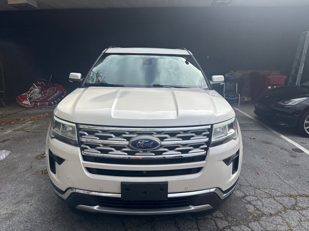 2018 Ford Explorer Image 3