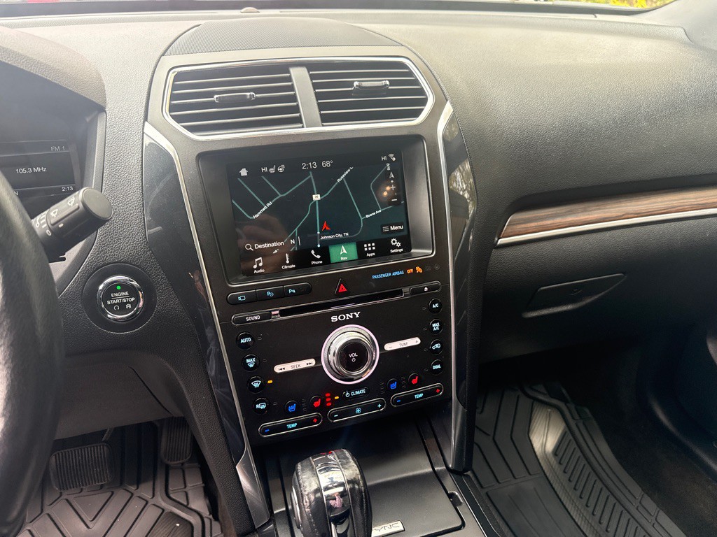 2018 Ford Explorer Image 9