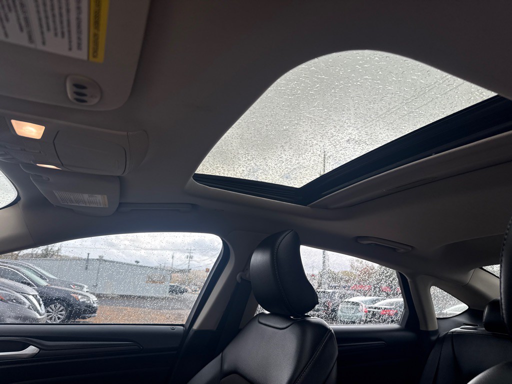 2018 Ford Fusion Image 7