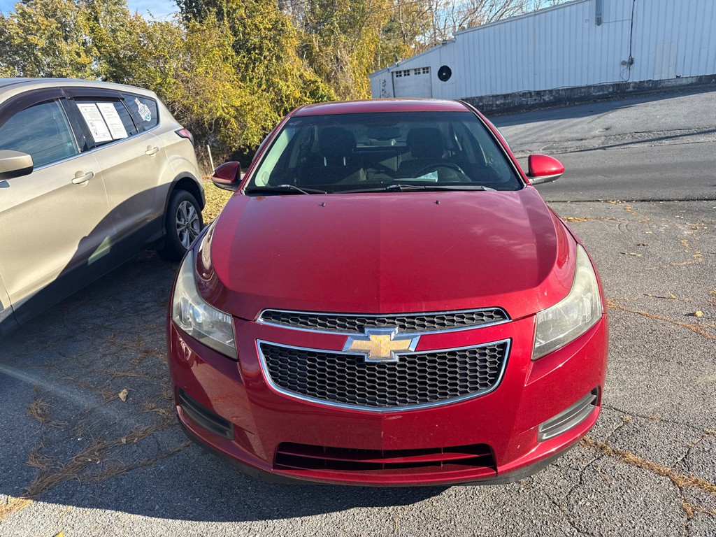 2012 Chevrolet Cruze Image 2