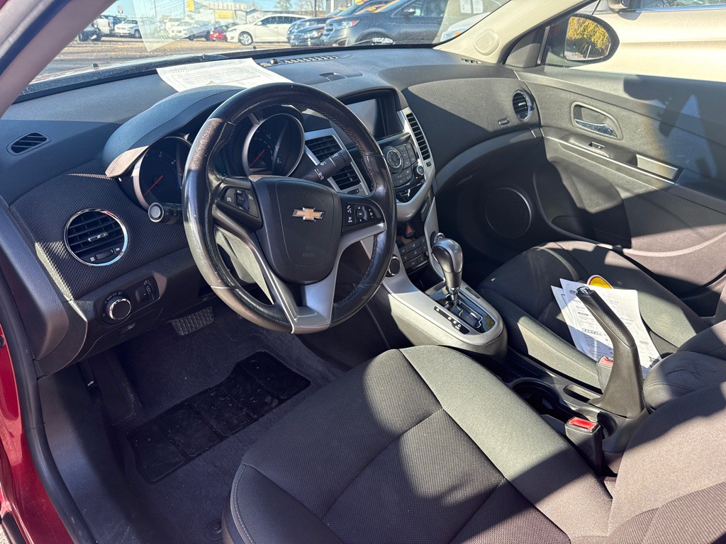 2012 Chevrolet Cruze Image 6