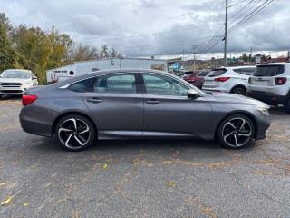 Image for 2018 Honda Accord Sport ID: 6965543