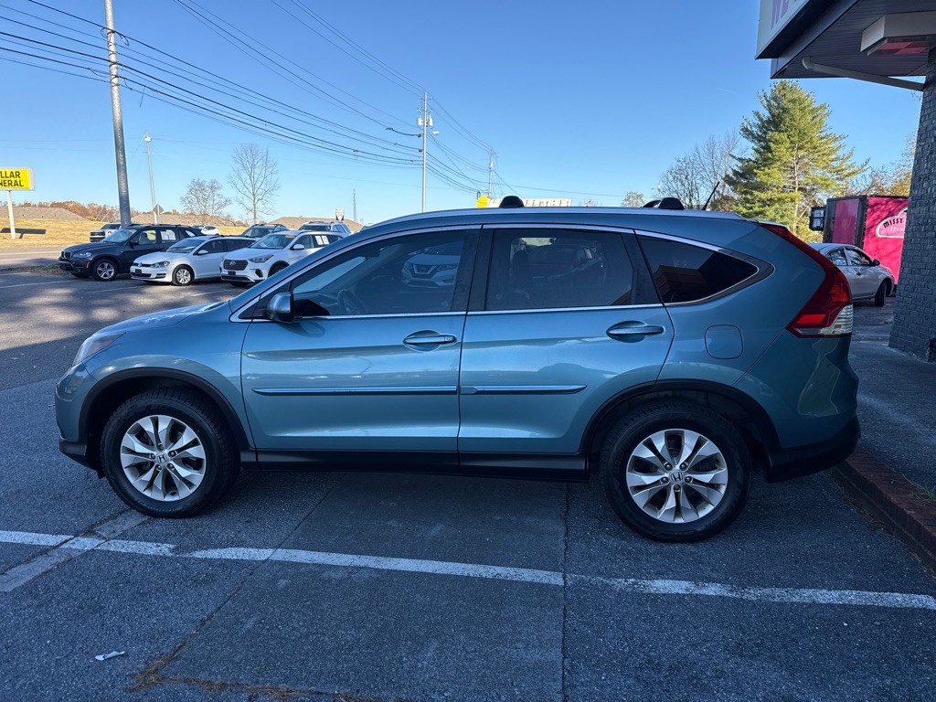 2014 Honda CR-V Image 1