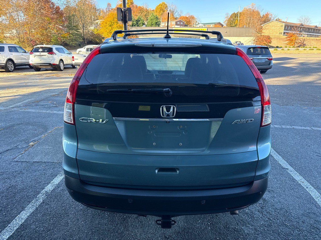 2014 Honda CR-V Image 3