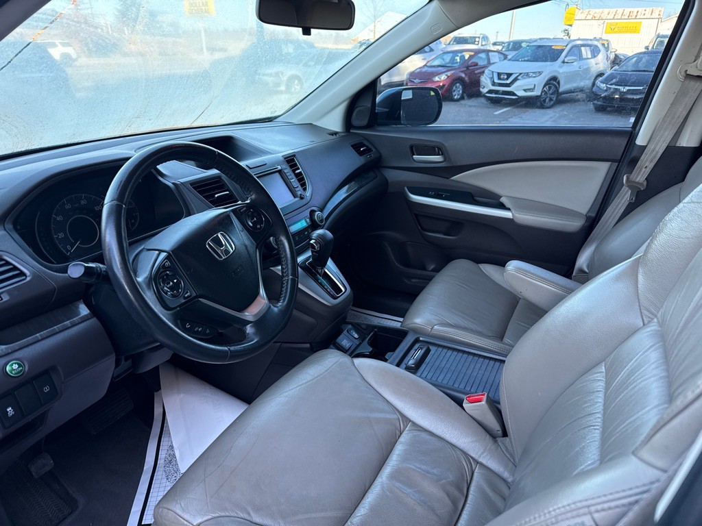 2014 Honda CR-V Image 6