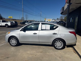 Image for 2014 Nissan Versa S ID: 6981174