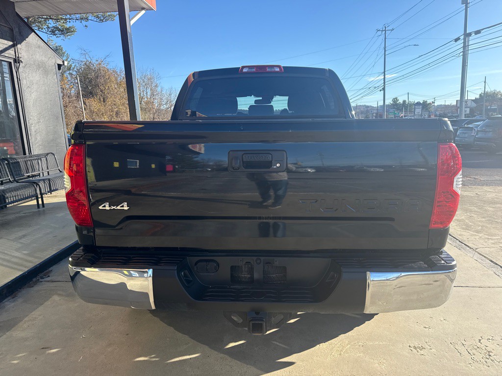 2018 Toyota Tundra Image 4