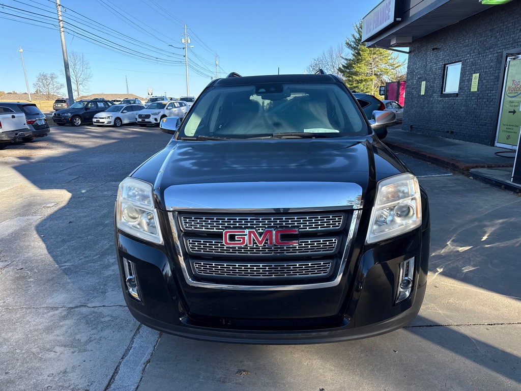 2015 GMC Terrain Image 4