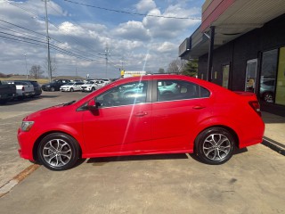 Image for 2017 Chevrolet Sonic LT ID: 6984787