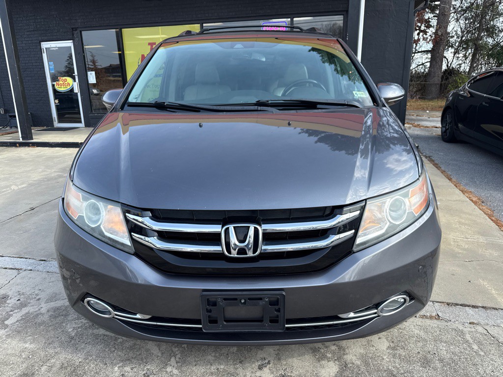 2016 Honda Odyssey Image 3