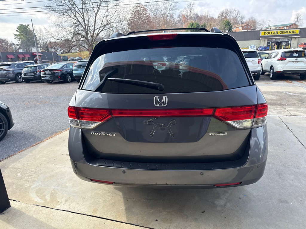 2016 Honda Odyssey Image 4