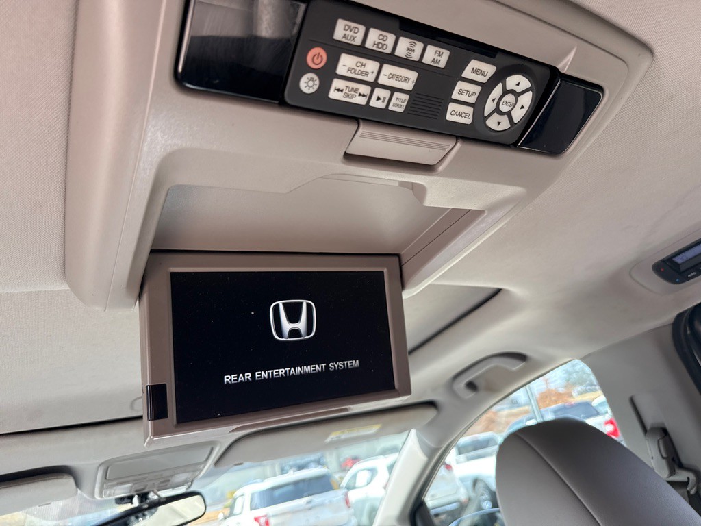 2016 Honda Odyssey Image 7