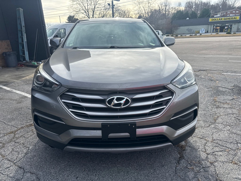 2018 Hyundai Santa Fe Sport Image 3