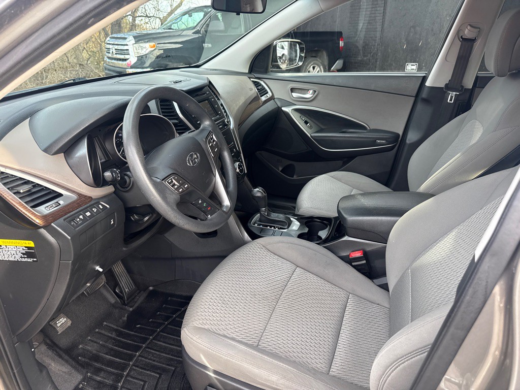 2018 Hyundai Santa Fe Sport Image 6