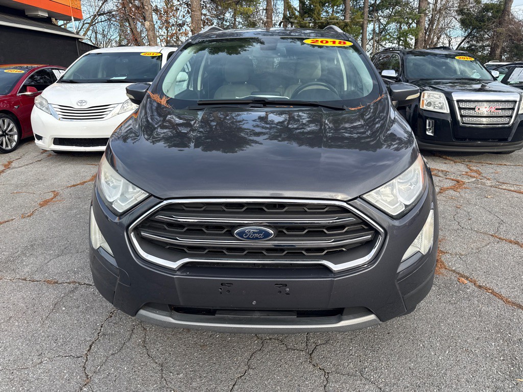 2018 Ford Econoline Image 4