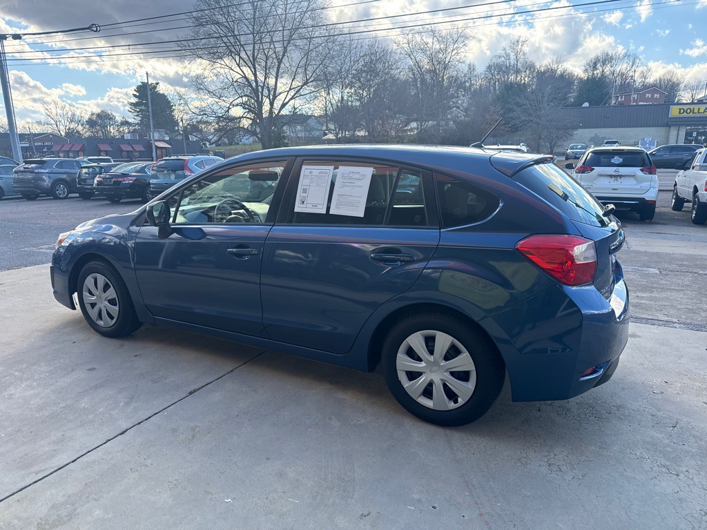 2013 Subaru Impreza Image 2