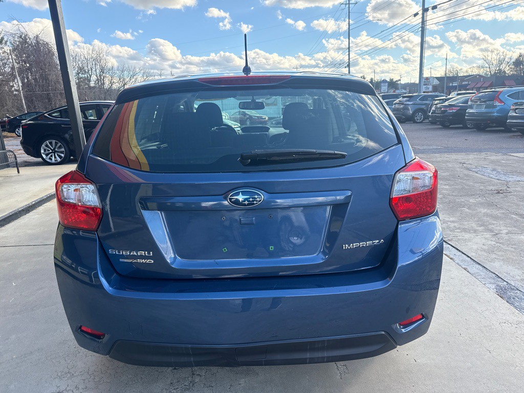 2013 Subaru Impreza Image 3