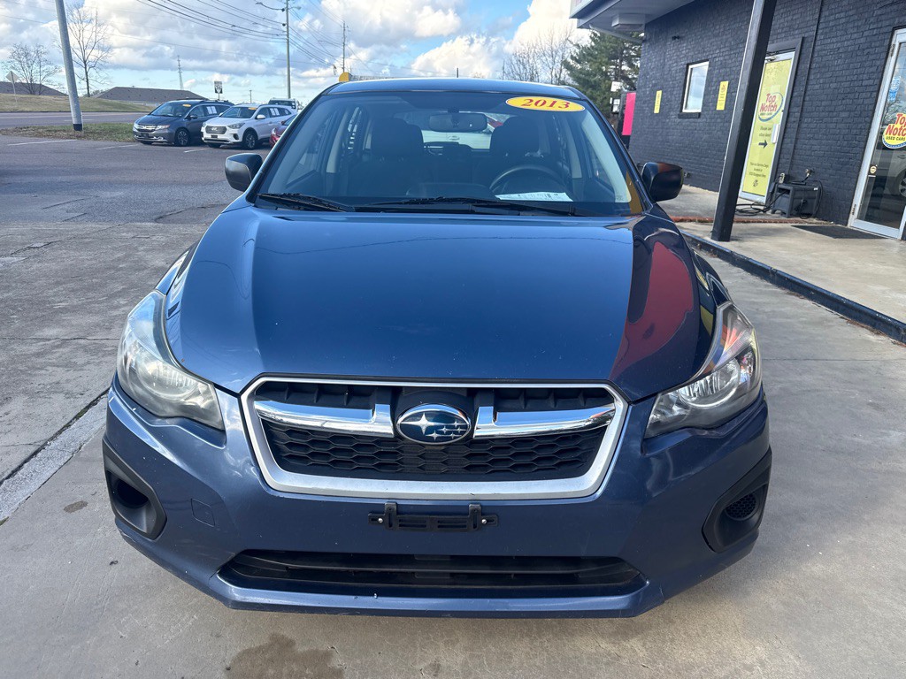 2013 Subaru Impreza Image 4
