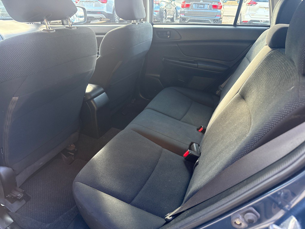 2013 Subaru Impreza Image 5