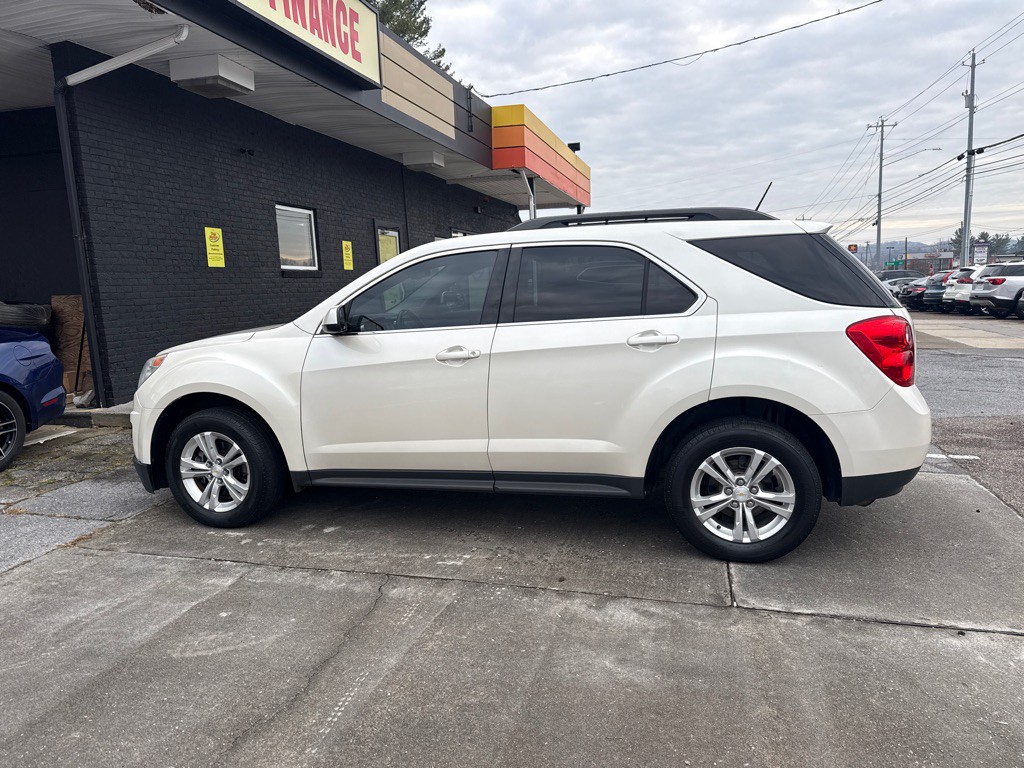 2014 Chevrolet Equinox Image 2