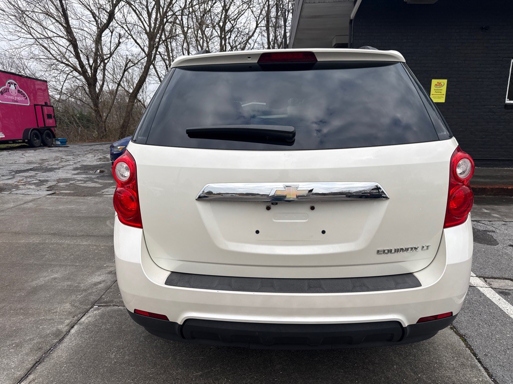 2014 Chevrolet Equinox Image 3