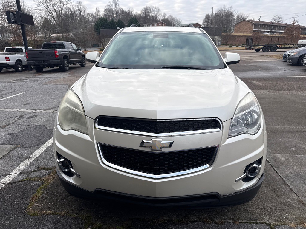 2014 Chevrolet Equinox Image 4