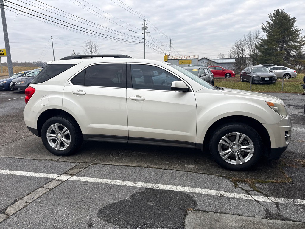 2014 Chevrolet Equinox Image 7
